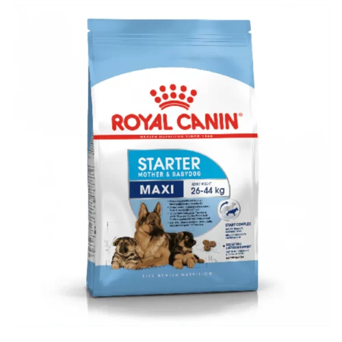 Royal Canin Maxi Starter Dog Food